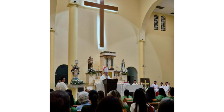 Confira horários das missas de Ano Novo em paróquias de Mossoró e Tibau