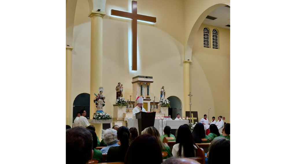 Confira horários das missas de Ano Novo em paróquias de Mossoró e Tibau