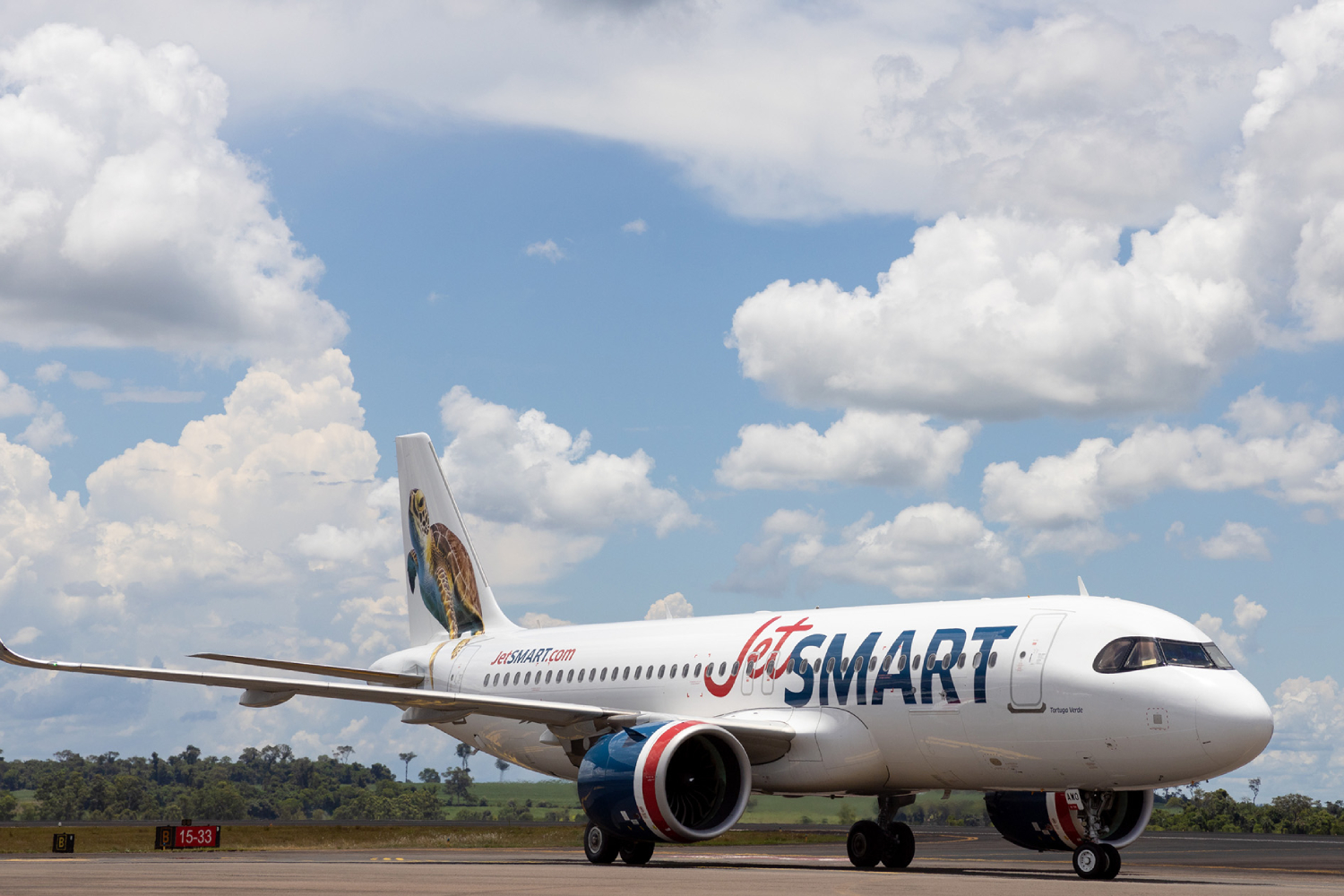 Nova rota Buenos Aires-Natal começa a operar nesta terça-feira (30)