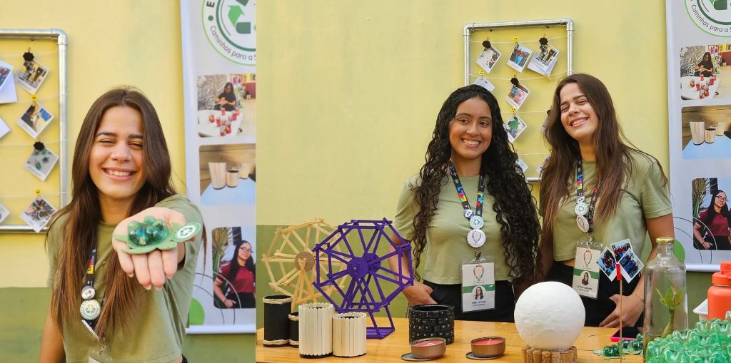 Senai-RN tem 14 projetos reconhecidos com Selo ODS Educação 2025