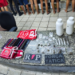 Festa de torcida organizada termina com apreensão de drogas em Mossoró