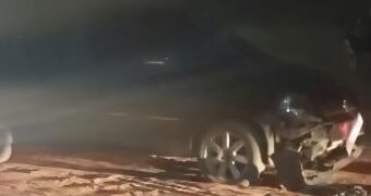 Motociclista morre após colisão com carro em Serra do Mel