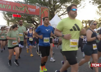Corrida de Santa Luzia acontece neste domingo (7); entrega de kits segue neste sábado (6)
