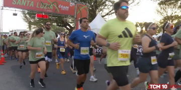 Corrida de Santa Luzia acontece neste domingo (7); entrega de kits segue neste sábado (6)