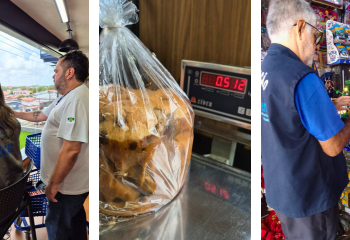 IPEM/RN fiscaliza alimentos, luminária e brinquedos típicos de fim de ano