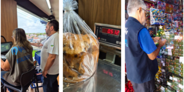 IPEM/RN fiscaliza alimentos, luminária e brinquedos típicos de fim de ano