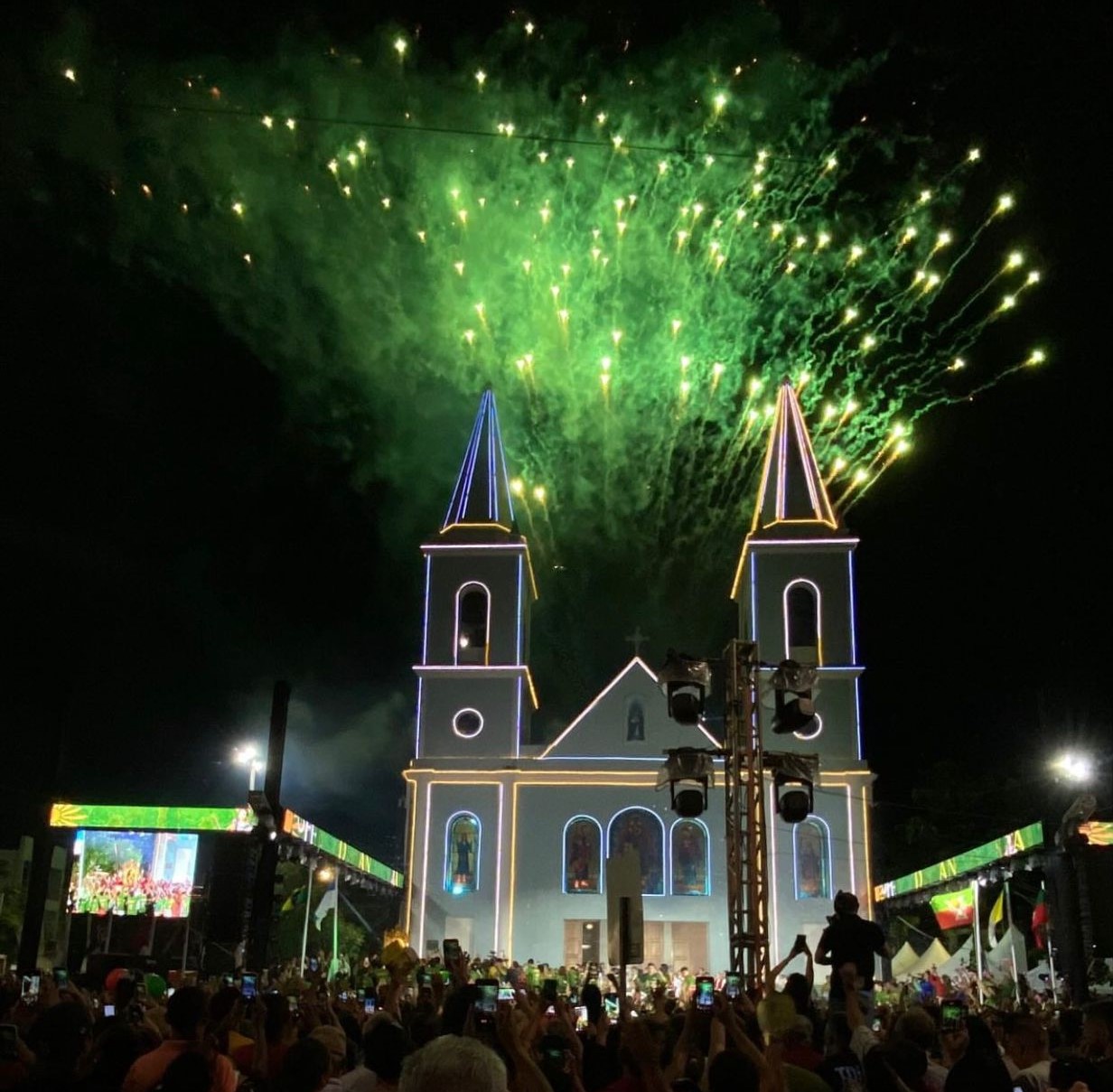 Paróquias de Mossoró se preparam para as missas de Natal e do Ano Novo