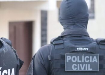 Polícias Civis do RN e da PB prendem homem investigado por homicídio e tentativa de homicídio