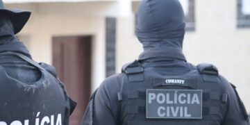 Polícias Civis do RN e da PB prendem homem investigado por homicídio e tentativa de homicídio