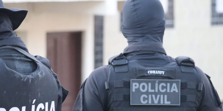 Polícias Civis do RN e da PB prendem homem investigado por homicídio e tentativa de homicídio