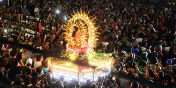 Procissão de Santa Luzia acontece neste sábado (13); confira programação