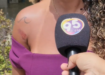 Advogada denuncia agressões da PM durante evento em Serra do Mel