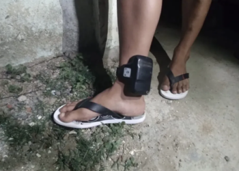 Justiça do RN determina retomada de licitação de tornozeleiras eletrônicas