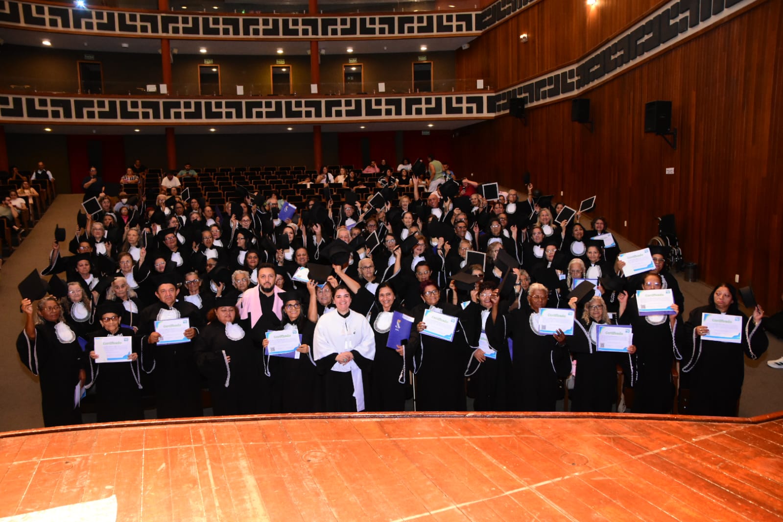 UERN 60+ encerra segundo ano com mais de 500 idosos participantes