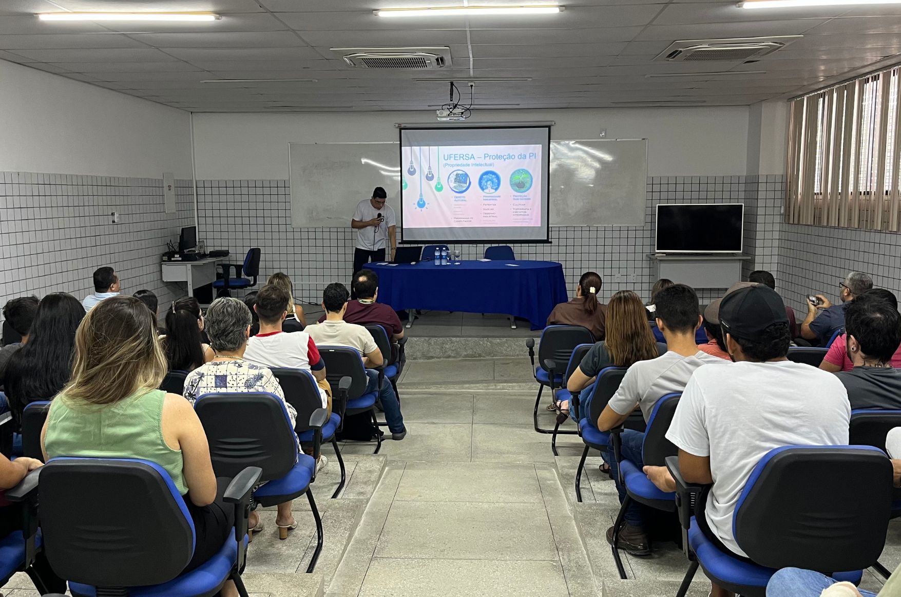 Ufersa fecha 2025 com recorde em patentes, marcas, softwares e registro do primeiro desenho industrial