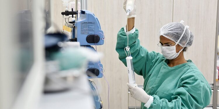 Governo do RN anuncia quase 2 mil nomeações na rede pública de saúde até o fim do ano