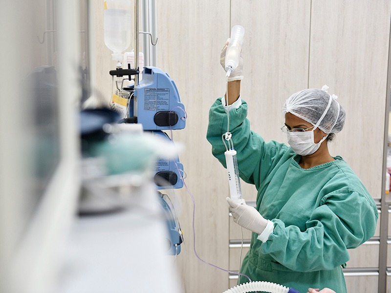 Governo do RN anuncia quase 2 mil nomeações na rede pública de saúde até o fim do ano