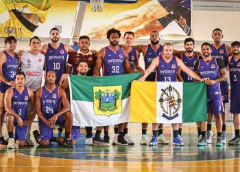 Infodigital conquista o bicampeonato estadual de basquete; Buckets fica com o vice