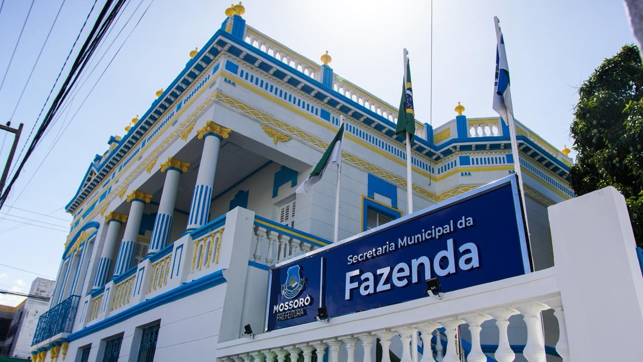 Prefeitura de Mossoró divulga calendário do IPTU 2026