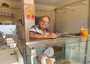 Após desaparecimento, Seu Dedé reabre sua bodega no bairro Paredões