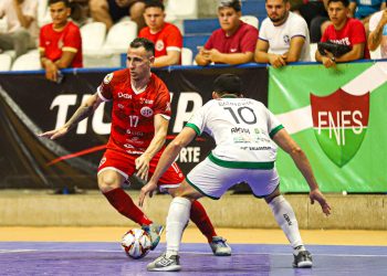 TCM transmite ao vivo a final da Série Ouro entre Apodi Futsal e América neste sábado