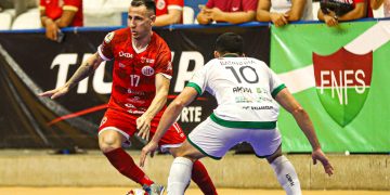 TCM transmite ao vivo a final da Série Ouro entre Apodi Futsal e América neste sábado