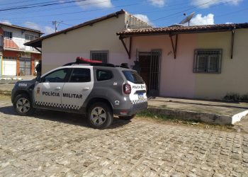 Polícia Científica investiga morte de mulher no bairro Sumaré