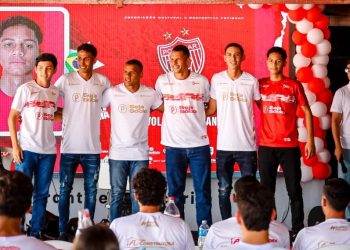 Potiguar apresenta elenco e comissão técnica para a temporada 2026