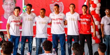 Potiguar apresenta elenco e comissão técnica para a temporada 2026