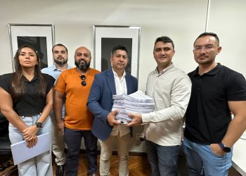 Comissão leva esclarecimentos à Câmara sobre licitação do Estação Natal