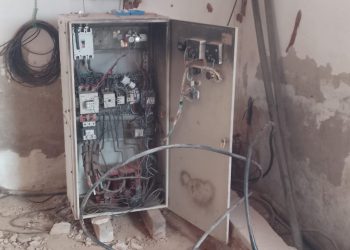 Estrutura elétrica de poços da Caern no Oeste são danificadas em ações criminosas