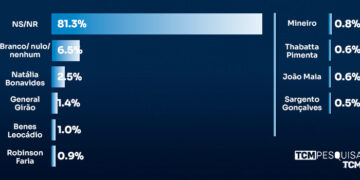 TCM/TSDois traz pesquisa de intenção de votos para Deputado Federal no RN