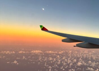 O sorriso que atravessou o mundo