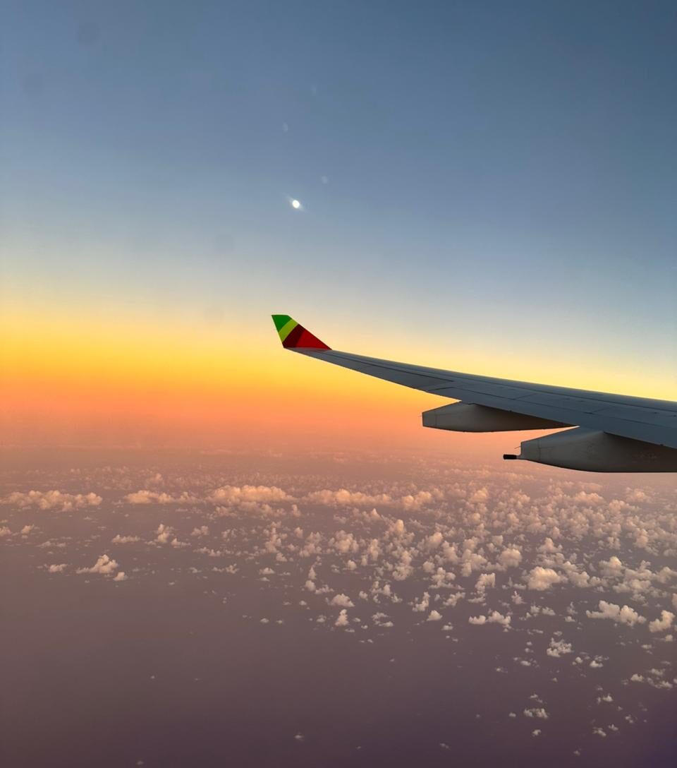 O sorriso que atravessou o mundo