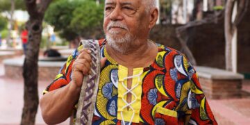 Antônio Francisco inspira nova geração de poetas em livro lançado neste sábado (20)