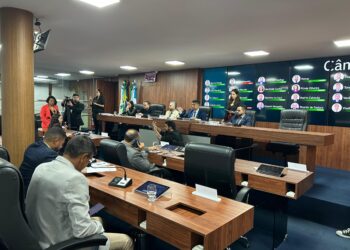 Câmara vota nesta tarde pacote do Executivo com reajuste para a Guarda e novos investimentos na saúde