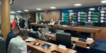 Câmara vota nesta tarde pacote do Executivo com reajuste para a Guarda e novos investimentos na saúde