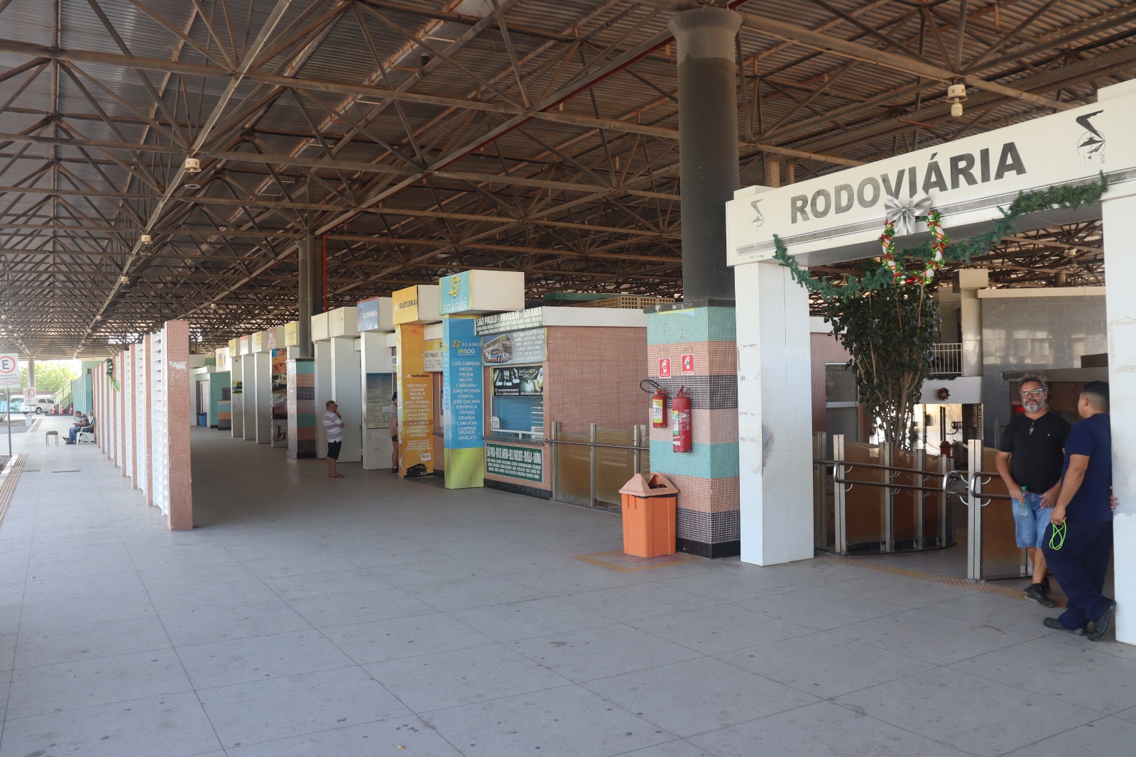 Comitê analisa projeto de concessão do Terminal Rodoviário de Mossoró