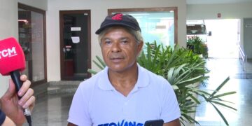 De Alagoas ao mundo: maratonista cruza o RN a pé em busca do Guinness Book