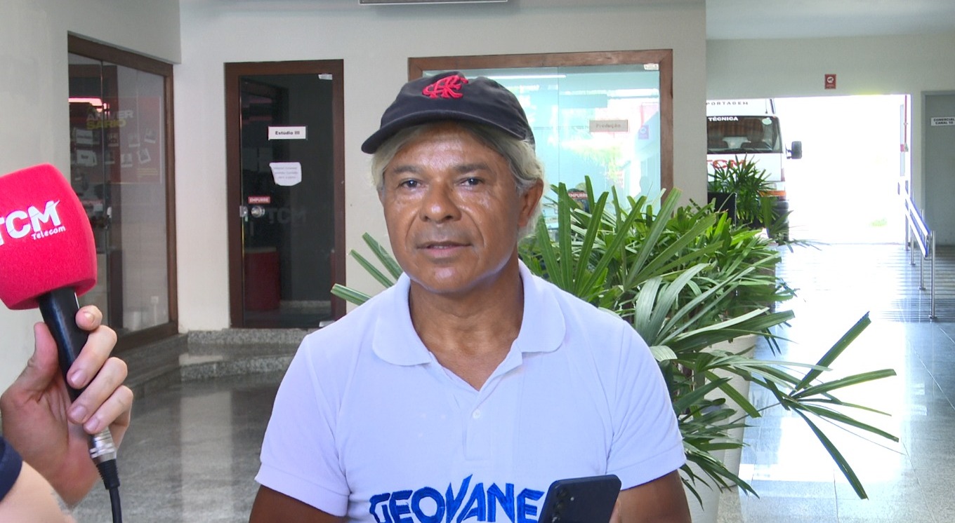 De Alagoas ao mundo: maratonista cruza o RN a pé em busca do Guinness Book