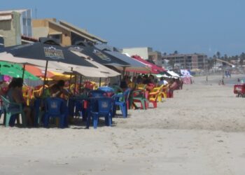 Verão aquece Tibau e empurra ocupação hoteleira para o limite
