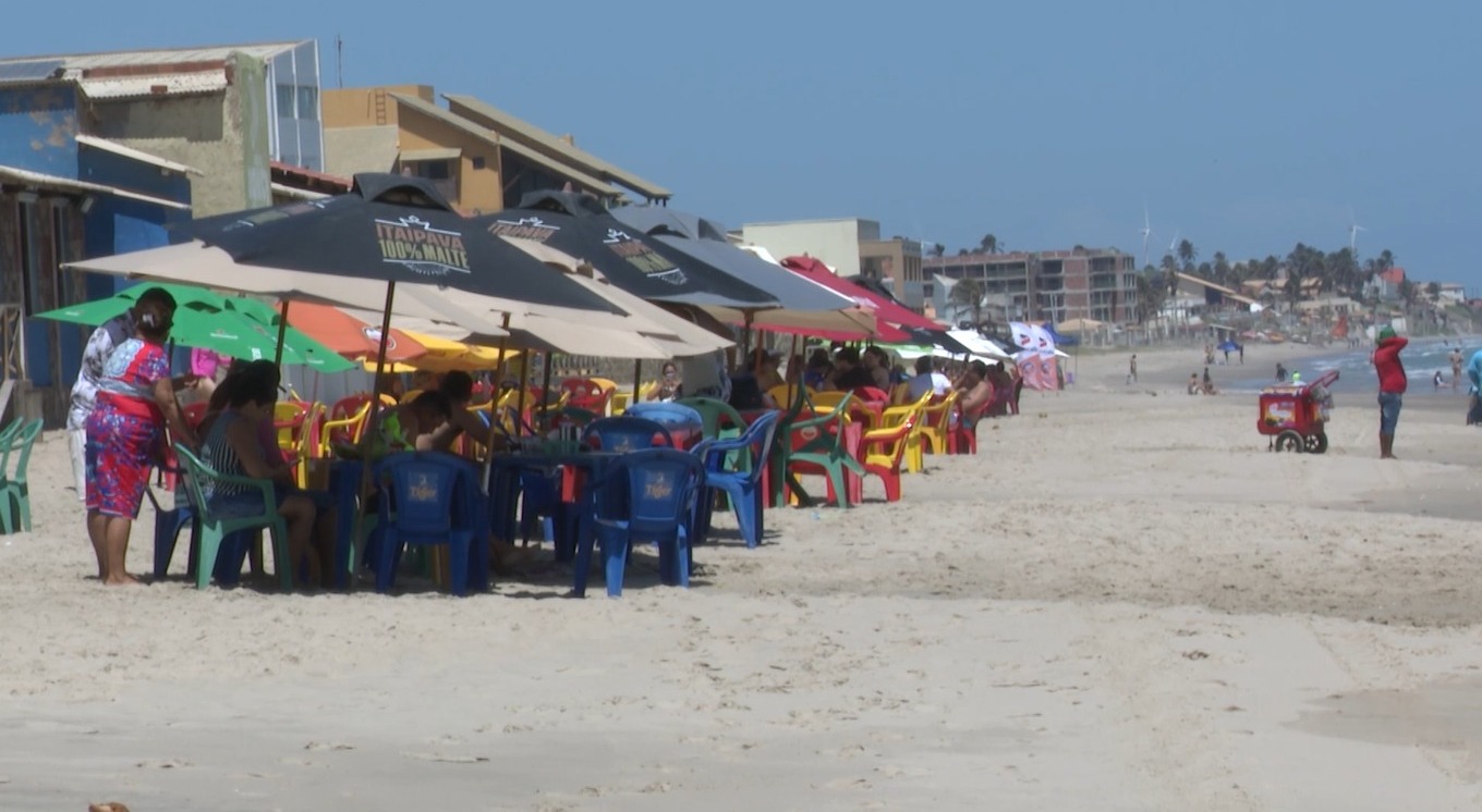 Verão aquece Tibau e empurra ocupação hoteleira para o limite