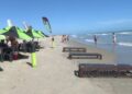 Veraneio lota praias de Tibau e aquece economia no litoral Norte