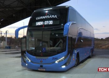 Rodoviária de Mossoró tem fluxo irregular de passageiros no fim de ano