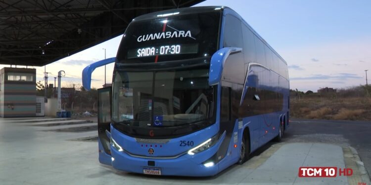 Rodoviária de Mossoró tem fluxo irregular de passageiros no fim de ano