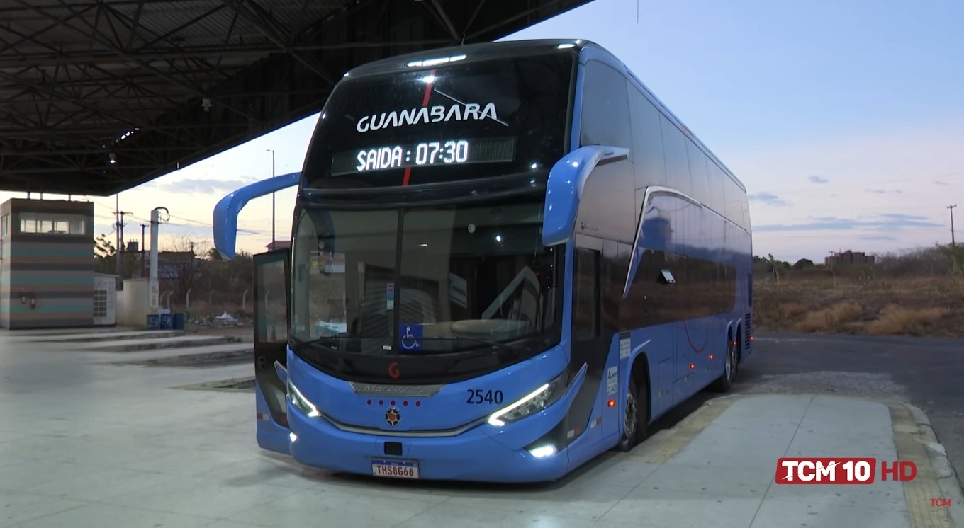 Rodoviária de Mossoró tem fluxo irregular de passageiros no fim de ano