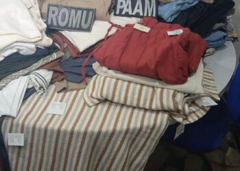 Quatro pessoas do Ceará são presas após furto em loja do Partage Shopping, em Mossoró