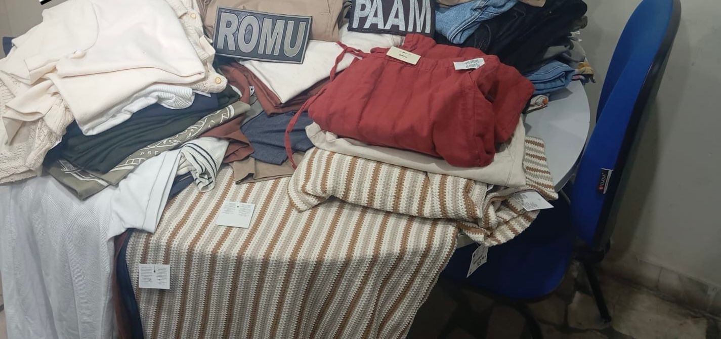 Quatro pessoas do Ceará são presas após furto em loja do Partage Shopping, em Mossoró