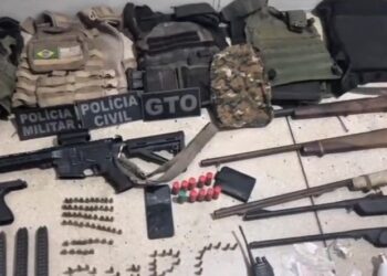 Polícia Civil do RN deflagra a primeira fase da “Operação Combate Organizado” e cumpre mandados em diversos municípios