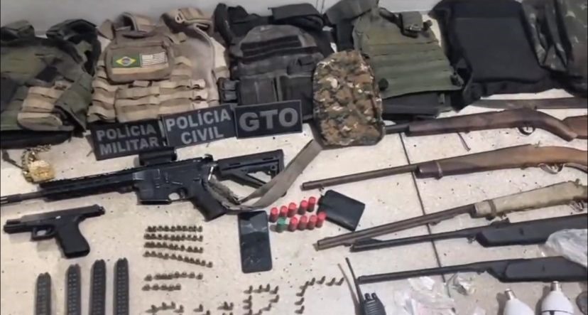 Polícia Civil do RN deflagra a primeira fase da “Operação Combate Organizado” e cumpre mandados em diversos municípios